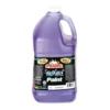 Washable Paint, Violet, 1 Gallon - Image 3