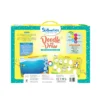 Skillmatics Educational Game : Doodle and Draw | Reusable Activity Mats with 2 Dry Erase Markers | Gifts & Creative Learning for Ages 6-9 - Image 2