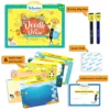 Skillmatics Educational Game : Doodle and Draw | Reusable Activity Mats with 2 Dry Erase Markers | Gifts & Creative Learning for Ages 6-9 - Image 3