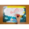 Skillmatics Educational Game : Doodle and Draw | Reusable Activity Mats with 2 Dry Erase Markers | Gifts & Creative Learning for Ages 6-9 - Image 7