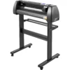 VEVOR 28-Inch Vinyl Cutter: LED Plotter with Adjustable Settings - Image 8