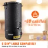 VEVOR 10 L Wax Melter: Large Electric Pot with Temp Control - Image 14